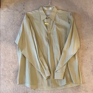Perry Ellis work shirt